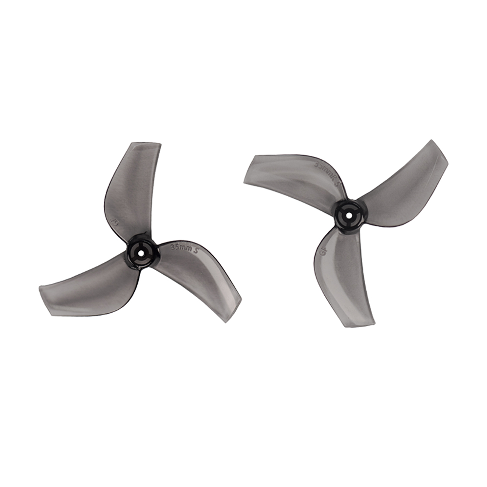 4-Paar-GEMFAN-35-mm-3-Blatt-1-mm-Loch-PC-Propeller-fuumlr-RC-FPV-Racing-Drohne-2025185-3